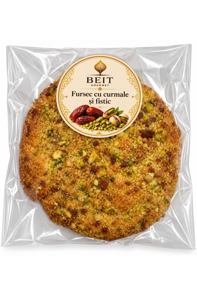 Generic Brand Fursec cu curmale și fistic