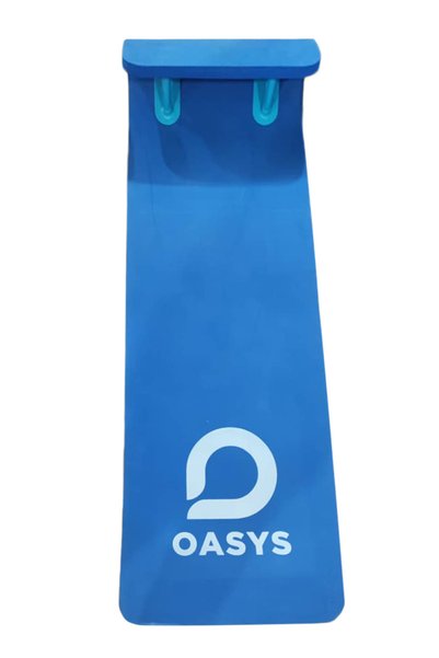 Oasys Tutamaklı Kaydırak Matı 1 Koli 5 Adet