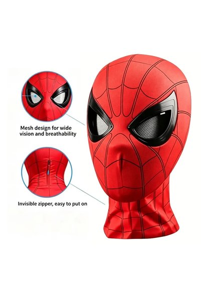 Miniso 1PCS HOT Headgear With Movable Eyes Cool Cosplay Accessory Manual Amaz...