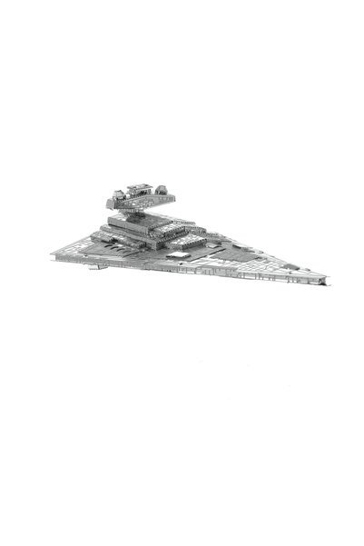 Choice destroyer 3D Metal Puzzle model kits DIY Laser Cut Puzzles Jigsaw Toy ...