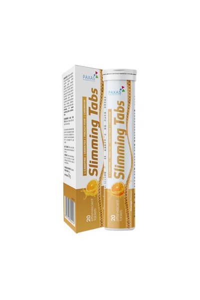 Paxas Slimming Effervescent Tablet 20S
