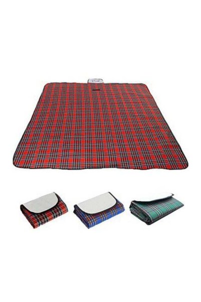 Generic Brand Royalford Waterproof Picnic Mat - 150x180 cm - Lightweight, Por...