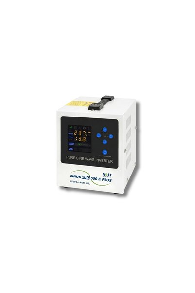 VOLT POLSKA UPS pentru boiler de încălzire VOLT PURE SINE WAVE PRO pentru bat...