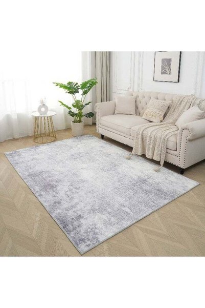 Generic Brand Home Box Bristol Feiro Printed Plush Fur Rug - 120x170 cm