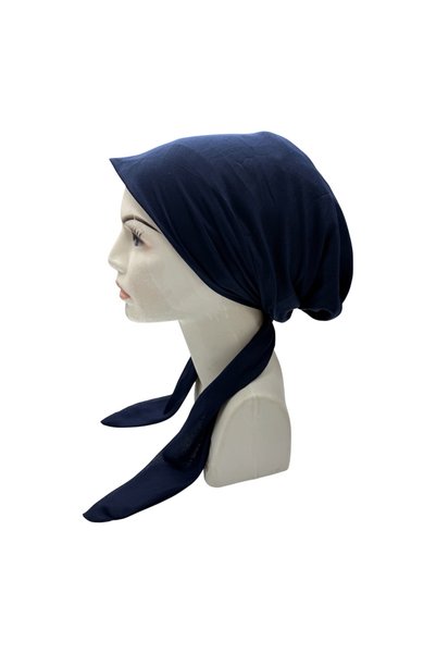 ÇİĞDEM AYDIN Solid Color Practical Scarf