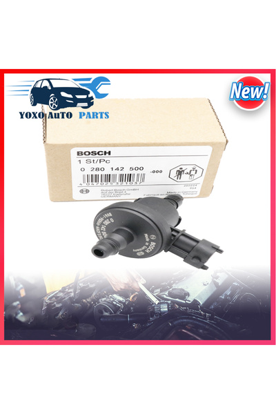 Choice BV61-9G866-AA Exhaust System Vacuum Valve Purge Solenoid Fit For Ford ...