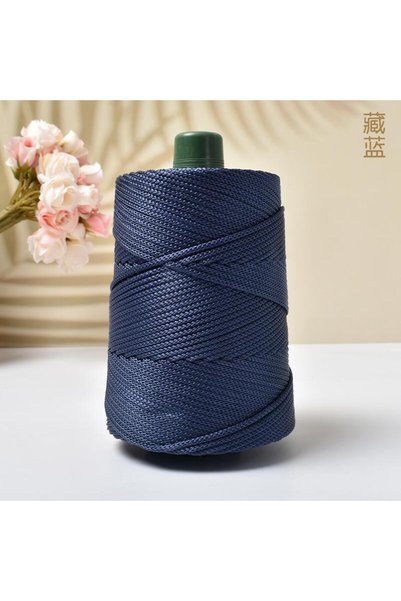 Choice 4 Light-Weight Ice Silk Yarn for Summer DIY Hand-Woven Sun Hat Bag Sho...