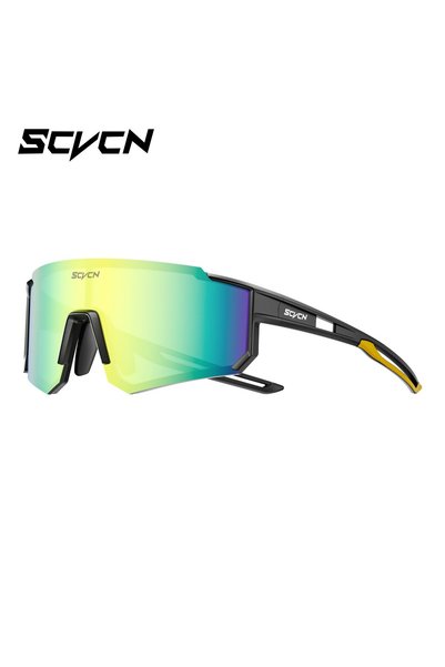 Choice 05 SCVCN Sunglasses for Women Cycling Glasses Bike UV400 Eyewear Sport...