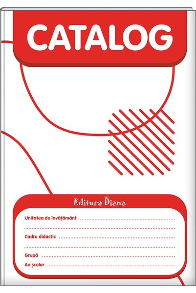 Editura Diana Catalog gradinita absente