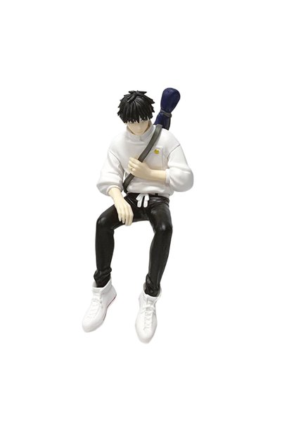 BANDAI مجسمات شخصيات أكشن جوجوتسو كايسن أوكوتسو يوتا وفوشيجورو ميغومي بدون عل...