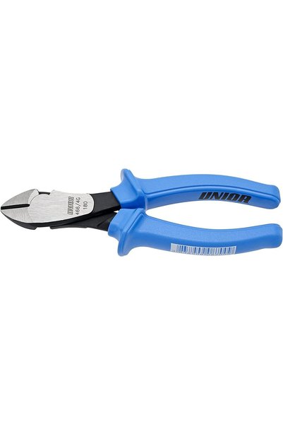 Generic 608700 - Heavy duty diagonal Cutting Nippers, premium plus carbon ste...