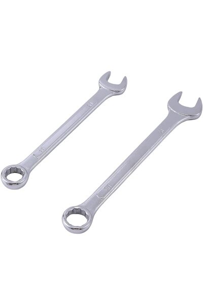 Generic Tools Combinated Wrench Set 2 Piece (13|15) Inch | Wrench | Hand Tool...