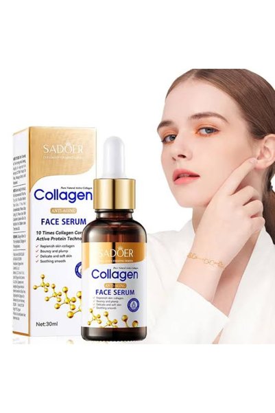 SADOER Collagen Anti Aging Face Serum 30 ml