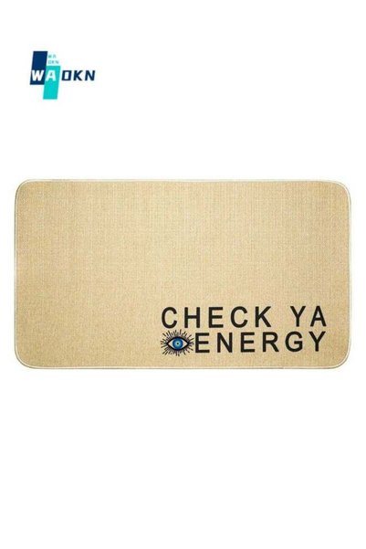Generic Brand WAOKN Humorous Funny Doormat, Decorative Welcome Doormat, Evil ...