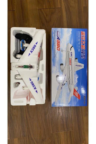 Choice HW30 1B DWI Remote Control Aircraft 2.4G EPP Foam Remote Control Toy A...