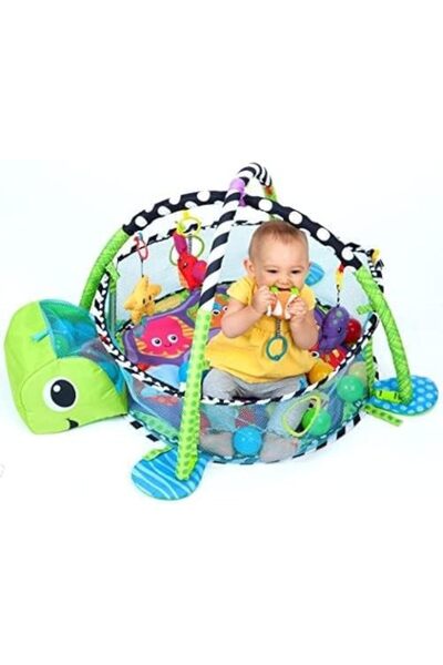 Generic Infantino Grow With Me Ball Pit for Kids by
