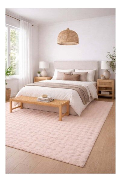 Generic Brand Home auraa Carpet Rug Anti-Slip - Size 160 x 230 cm - 5.25x7.55...