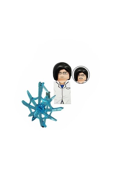 Choice 2127 Anime Bleach Cartoon Building Blocks Mini Action Figures Movable ...