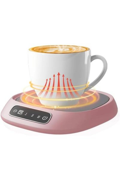 Generic Coffee Mug Warmer for Desk, Smart USB Coffee Warmer Plate with Auto S...