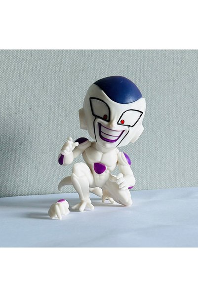 BANDAI 001 GK Vertical Middle Finger Magic Man Boo Action Figurals Model PVC ...