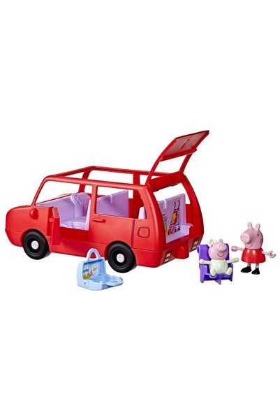 Peppa Pig Peppa's Big Family Car Play Set