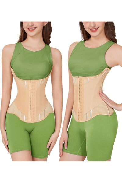 Generic Corset Women's Slimming Waist Trainer Women's Fitness Waist Trainer A...