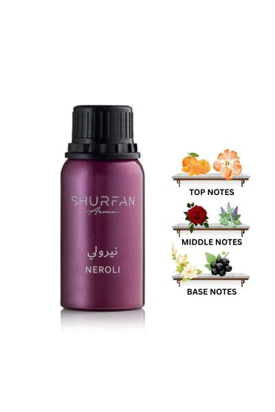 Sharafan Banafa عطر نيرولي فواحات 100 مل