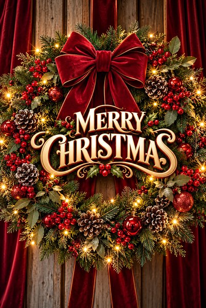 PROMISEBACKDROP2 Christmas Themed, Welcome New Year, Happy New Year, Photo Sh...