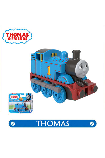 Choice Thomas Thomas & Friends Diecast Train Nia Ashima Harold Salty, Push-Al...