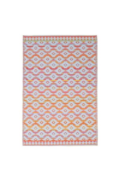 Generic Brand Taksha Plastic Rug Indoor Outdoor Washable UV Resistant