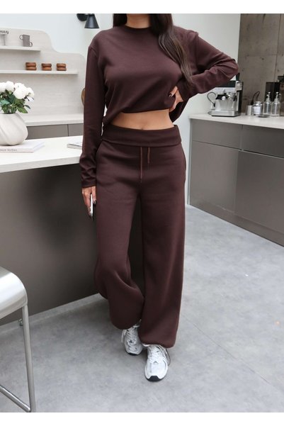 ESRAHELVACI Curly detailed tracksuit