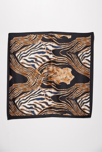 PAULMARK Women's patterned bandana