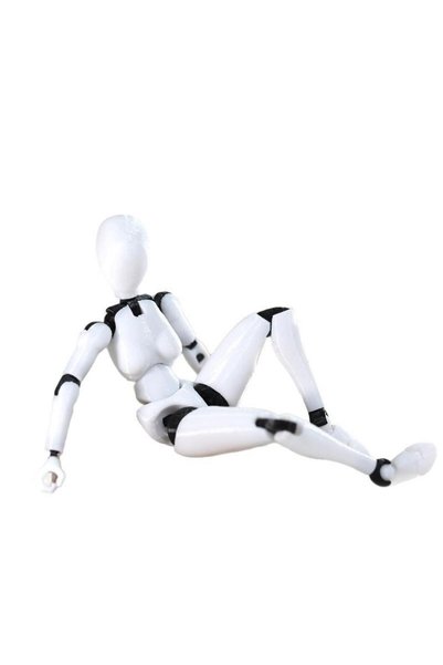 Choice A Unassembled Dummy 13 Sketch Draw Male Female Joints Movable Human Fo...