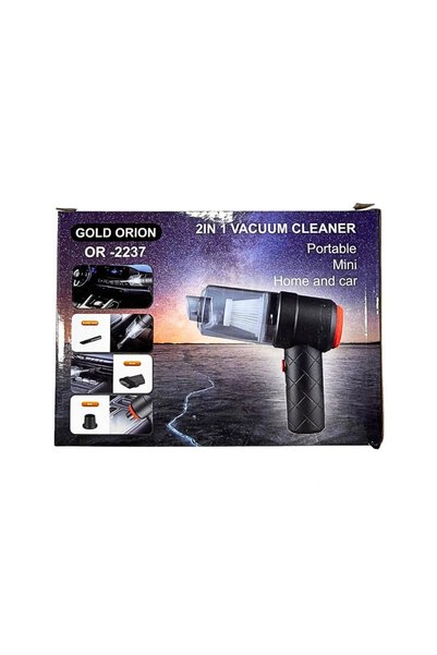 Bezos Mini USB Oto Süpürgesi