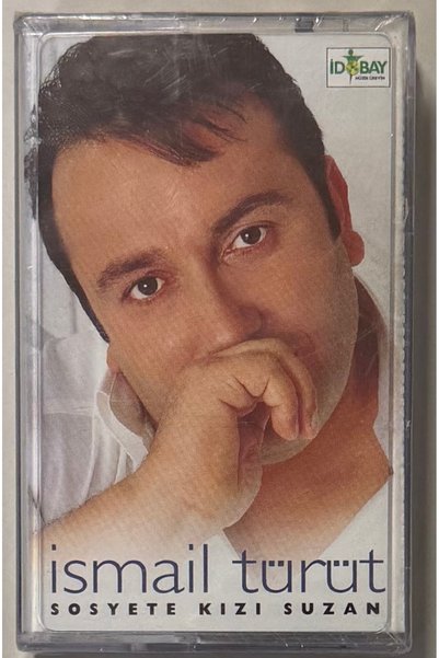 İdobay Müzik Yapım إسماعيل توروت سوسايتي بنت سوزان كاسيت (جيلاتين صفر الأصلي ...