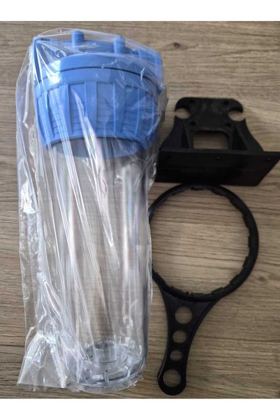 TEKLİ ŞEBEKE GİRİŞİ 3/4 inch filtre