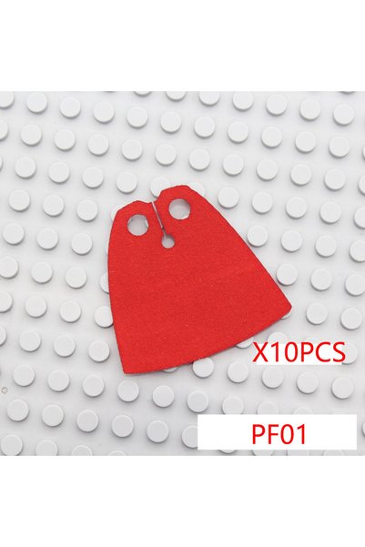 Choice PF01-Red-10PCS Military Building Blocks Compatible Solider Figures Med...