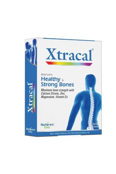 Xtracare Xtracal Tablets 30S