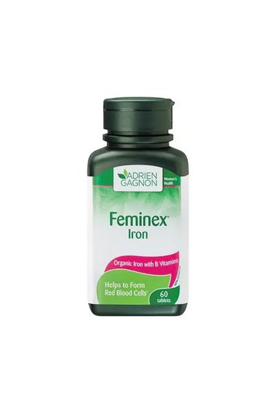 ADRIEN GAGNON Feminex Iron Tablet 30S