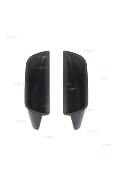 Choice Black For VW Up Skoda Citigo Seat MII 2013-2021 Front Door Storage Box...