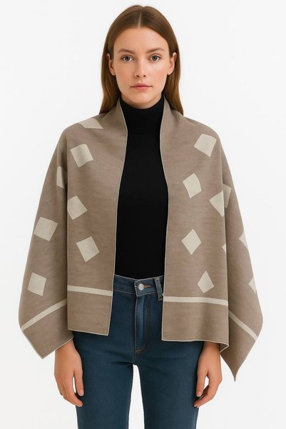 ALDAIYR Umuz Shal Patterned