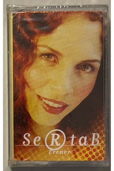 Sony Music Sertab Erener Vur Yüreğim Cassette (بدون جيلاتين)