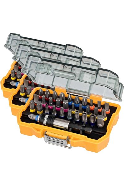 Generic طقم مفكات DT7969QZ مكون من 32 قطعة (عبوة من 3)