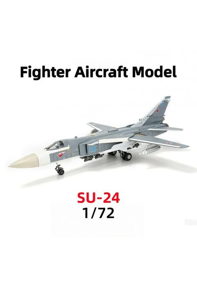 Choice NO.26-26( in bag ) 1/72 Creative Military Series Russian SU-24 Fencer ...