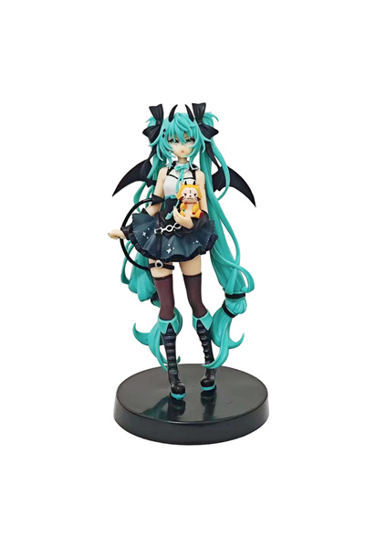 BANDAI no box HATSUNE MIKU,Multiple Articulated Action Figures, Cute Wedding ...