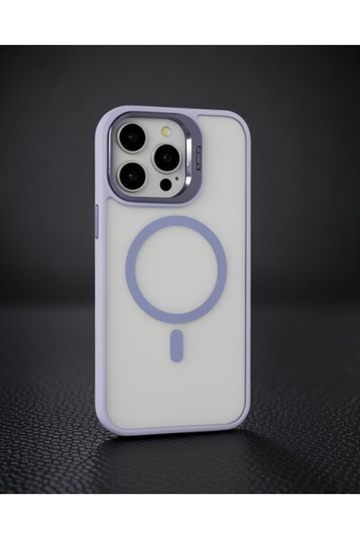 teknodayım Joko Apple iPhone 15 Pro Max Case Roblox Lens Magsafe Stand Cover ...