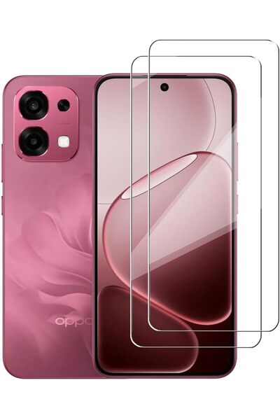 Generic [2 Pack] Tempered Glass for OPPO A6 Pro 5G Screen Protector,9H Hardne...