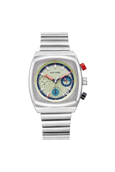 Choice green 1pc Square Men's Watch - High-end Sport Watch, Casual Watch, Fas...