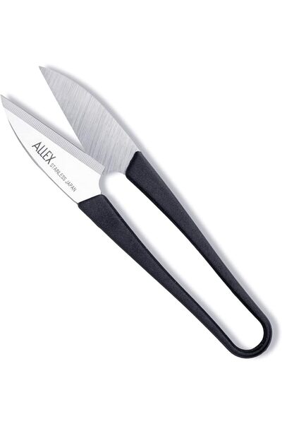 Allextreme ALLEX Japanese Thread Snips for Sewing and Embroidery 4.1" (Medium...