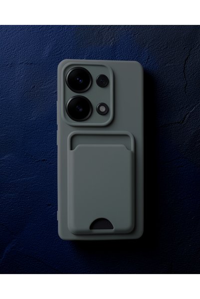 Generic Brand Xiaomi Redmi Note 13 Pro 4g Case Kelvin Silicone with Business ...